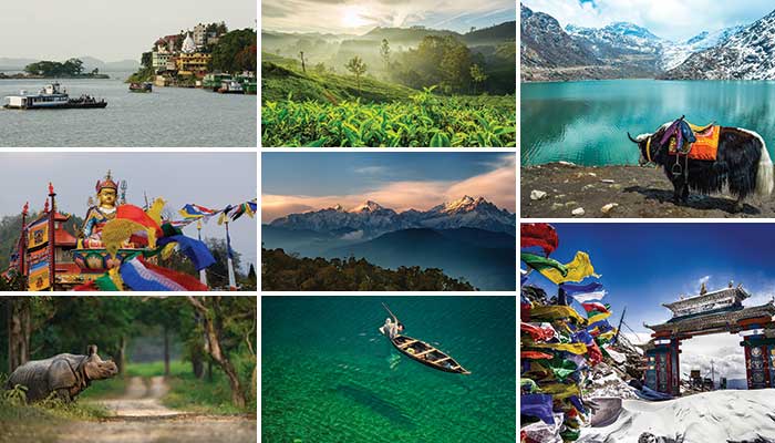 Explore the Unexplored: A Summer Adventure Across India’s North East